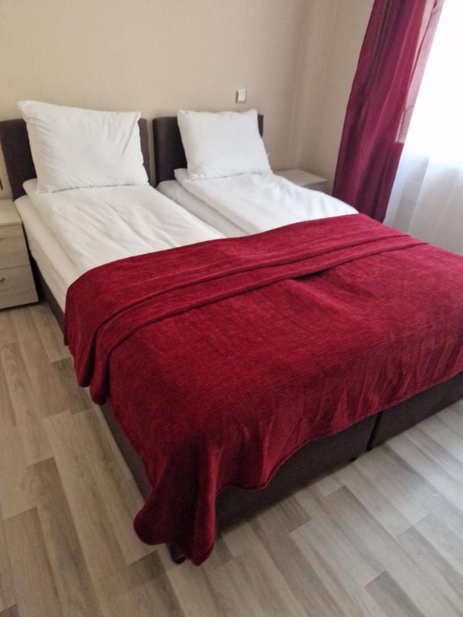 Hotel Leda Sofia Eksteriør billede