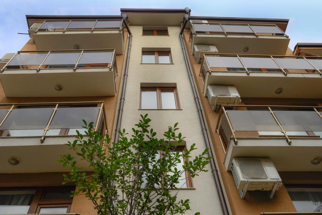 Hotel Leda Sofia Eksteriør billede