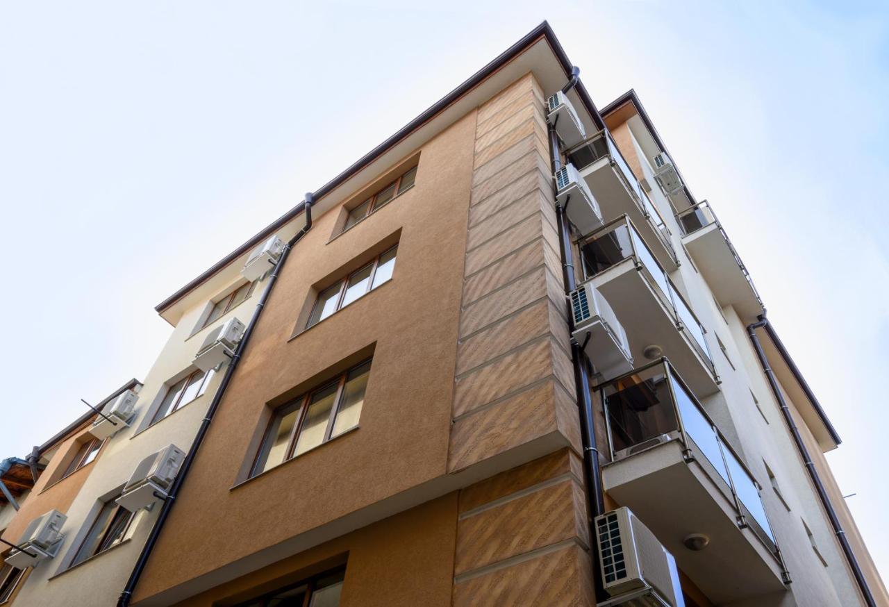 Hotel Leda Sofia Eksteriør billede