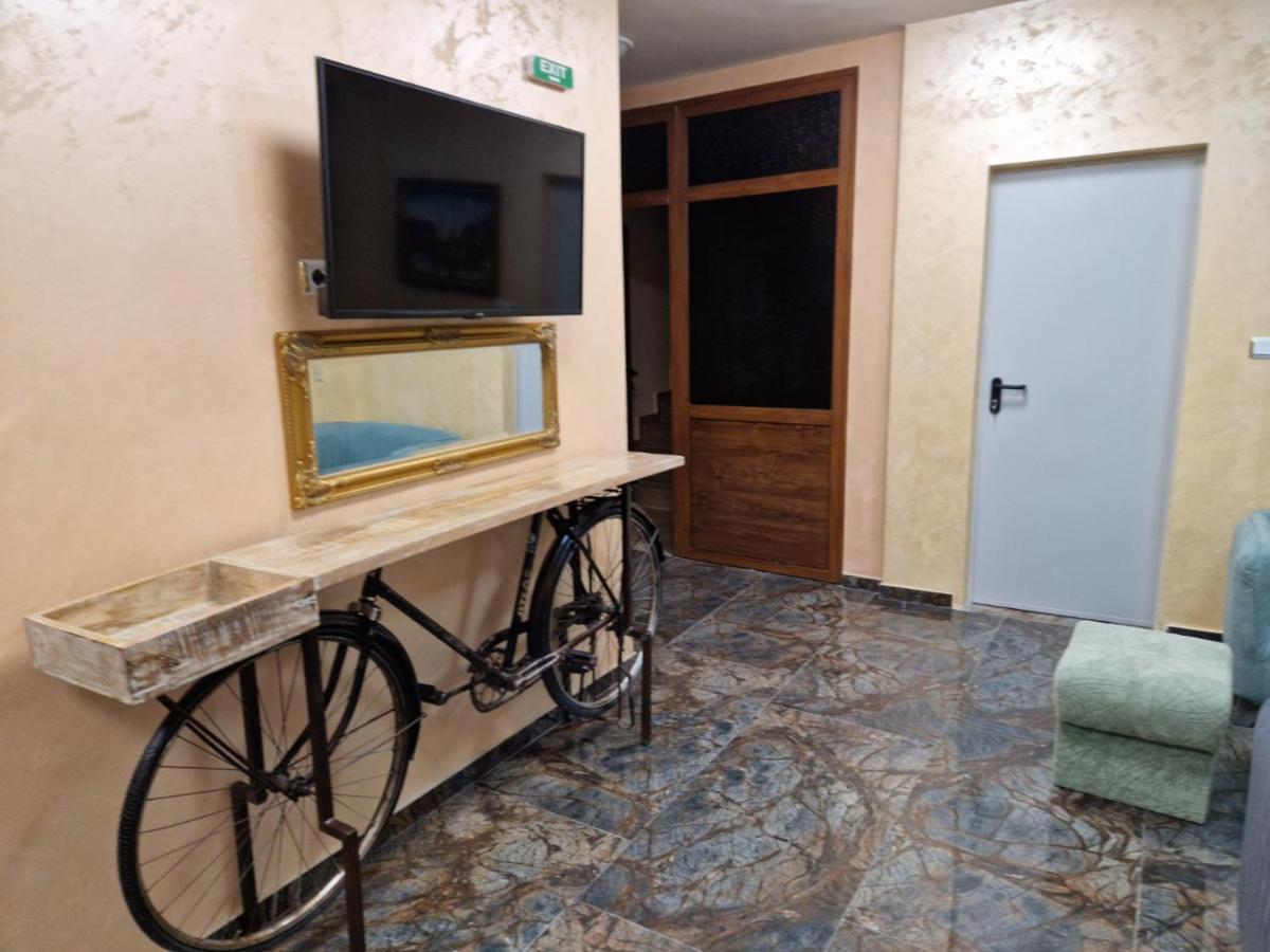 Hotel Leda Sofia Eksteriør billede