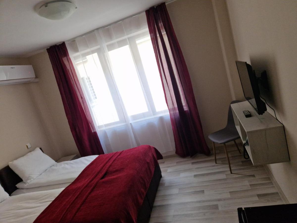 Hotel Leda Sofia Eksteriør billede