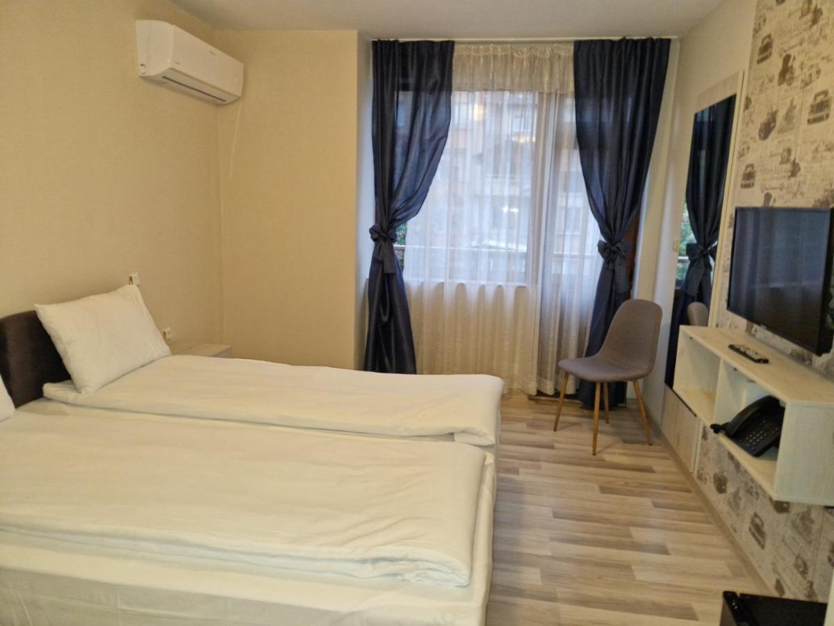Hotel Leda Sofia Eksteriør billede