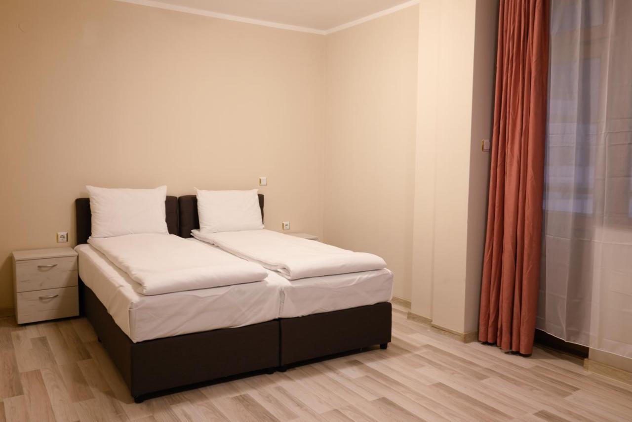 Hotel Leda Sofia Eksteriør billede