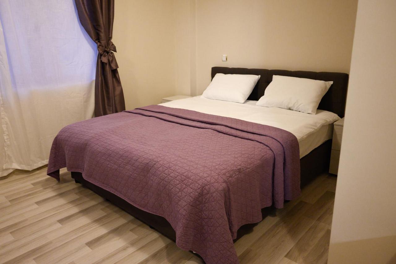 Hotel Leda Sofia Eksteriør billede