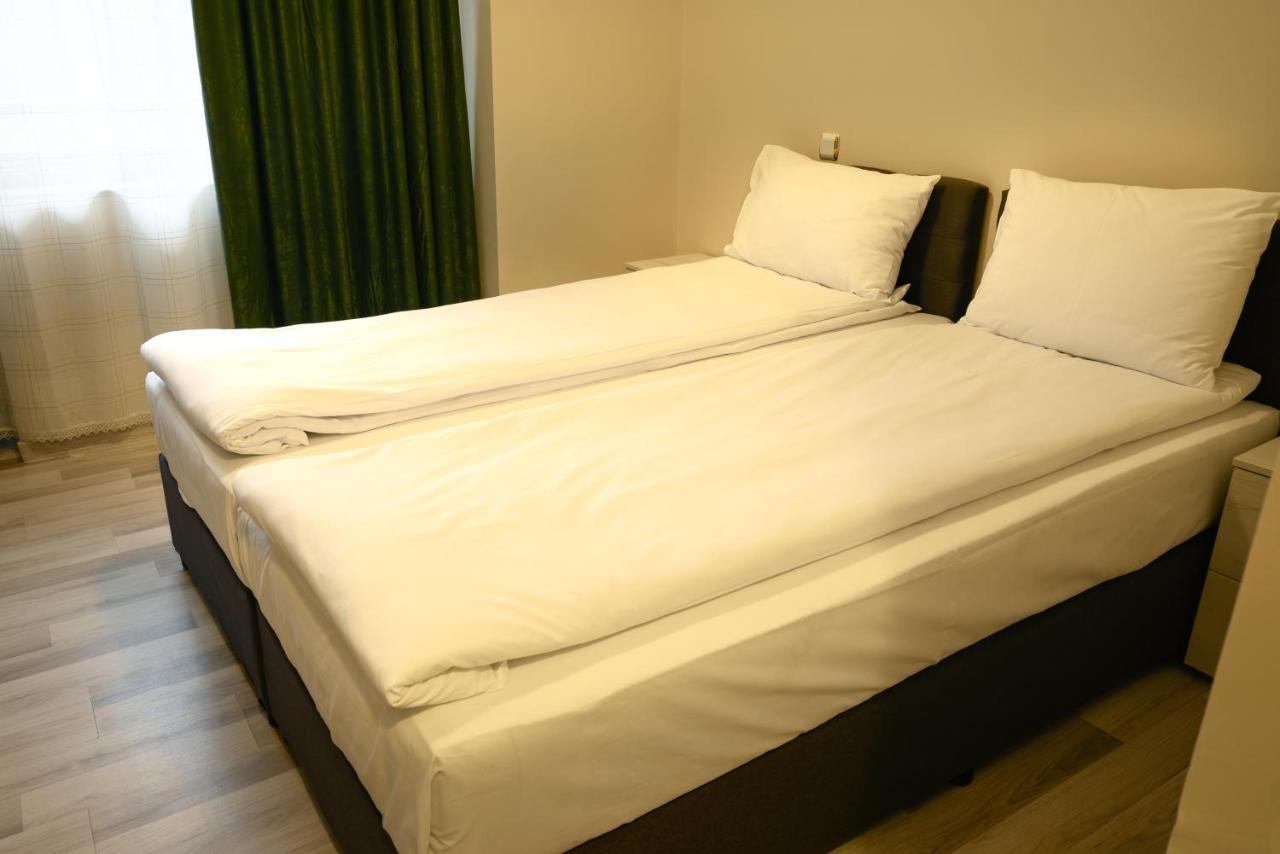 Hotel Leda Sofia Eksteriør billede