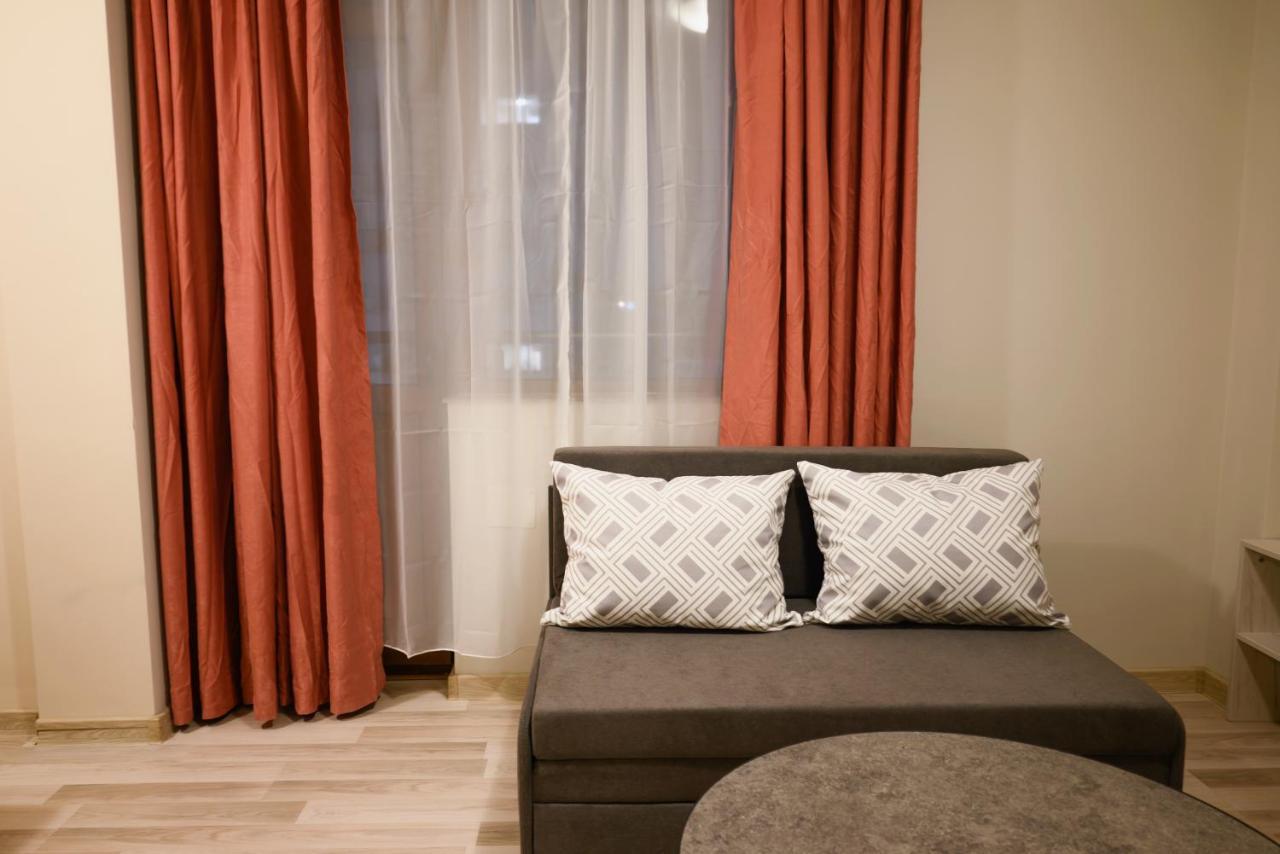Hotel Leda Sofia Eksteriør billede