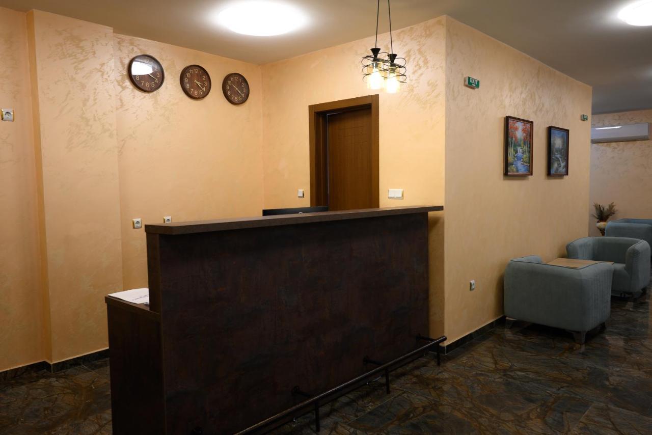 Hotel Leda Sofia Eksteriør billede