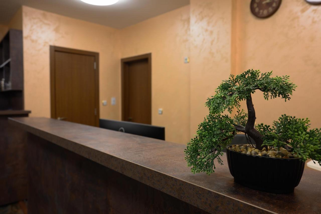 Hotel Leda Sofia Eksteriør billede