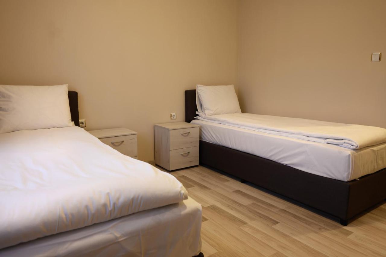 Hotel Leda Sofia Eksteriør billede