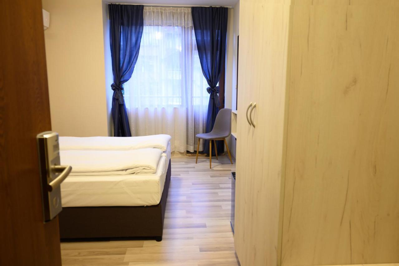 Hotel Leda Sofia Eksteriør billede