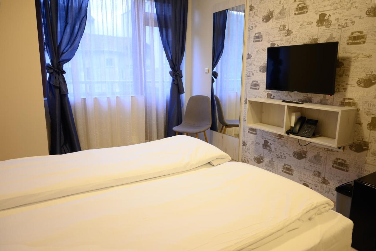 Hotel Leda Sofia Eksteriør billede