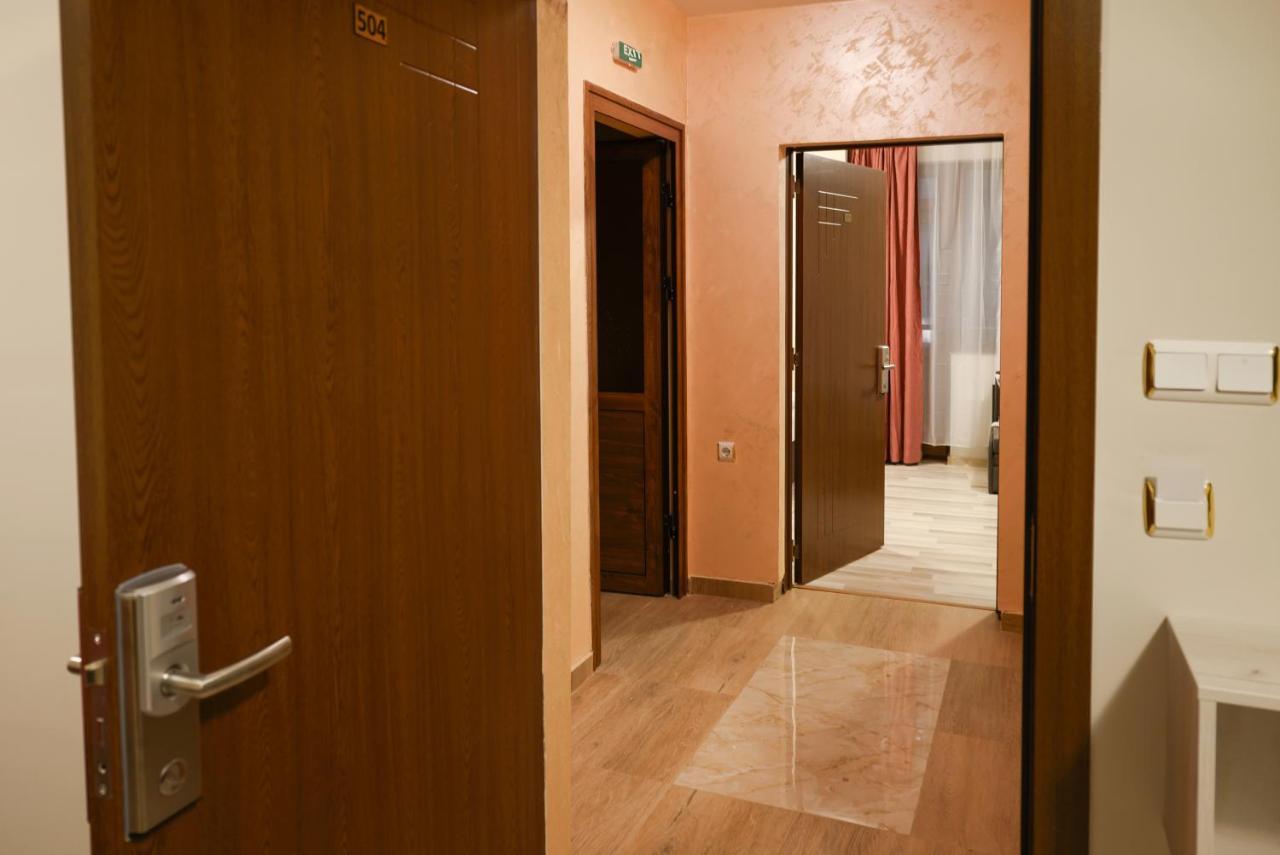 Hotel Leda Sofia Eksteriør billede
